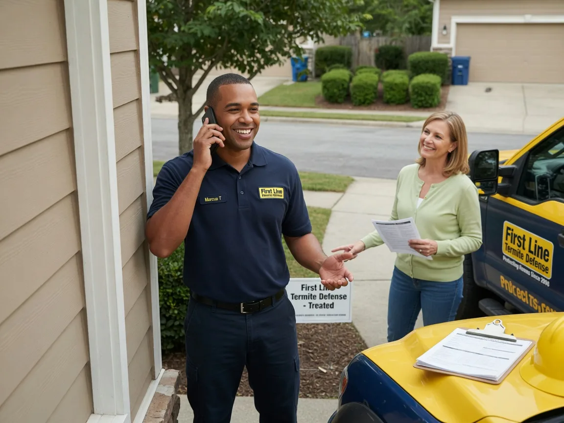 Termite Treatment Realitos, TX FAQs